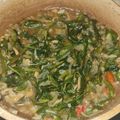 Cooksnap dari devi apriliana untuk resep Tumis kangkung tauco ala resto seafood