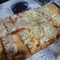 El cooksnap de Ruben Soria cuando hizo Masa para pizza.