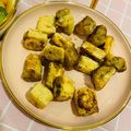 Chu Chu 的 家鄉釀豆腐卜 cooksnap