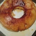 El cooksnap de Eloy Fasa cuando hizo Postre de harina con leche.