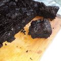 Császárné Éva Zsuzska Cooksnap-ja, amikor elkészítette a(z) Amerikai brownie receptet.