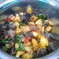Cooksnap dari Tika untuk resep Sambal Goreng Hati Sapi dan Kentang