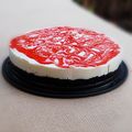 Cooksnap dari RAz kitchen untuk resep Oreo Cheesecake No Bake