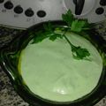 El cooksnap de Chary Fuentes Jurado cuando hizo Ali oli en Thermomix.