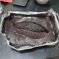 Chang Le 的 氣炸鍋甜點 巧克力布朗尼 Brownie cooksnap
