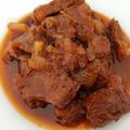 Cooksnap dari Reihan Zaharani untuk resep Bistik daging sapi 🐮
