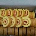 Cooksnap dari Wijayanti untuk resep Bolu Gulung
