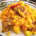 El cooksnap de josevillalta cuando hizo Arroz con sepia.