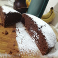 El cooksnap de Yibana cuando hizo Torta súper chocolate! 🍫.