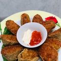 Cooksnap dari Dewi Dapur untuk resep Tahu Walik Isi Ayam 🐔ala aku 🤗
