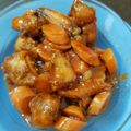 Cooksnap dari ambar untuk resep Ayam Saus Mentega "Saori" ala -ibukHana-