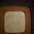 Cooksnap dari Tri Wahyuni untuk resep Homemade Mozzarella