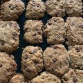 El cooksnap de Walter Parula cuando hizo Galletitas dulces saludables sin harina 0000.