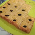 Cooksnap dari Nia Kurniawati untuk resep Lekker Holland / Boterkoek (otang)