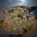 Cooksnap dari Bagus Aji untuk resep 347.Seblak kuah pedas