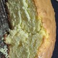 El cooksnap de Cami Molina cuando hizo Bizcochuelo de vainilla esponjoso y liviano.