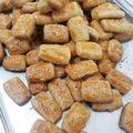 Cooksnap dari Shinthya Moningka untuk resep Kaastengel Wisjman Keju Edam❤️