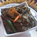 Ashi Mir Lahorizaiqa.pk 's cooksnap of when they made Palak paneer.