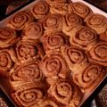 El cooksnap de solchu cuando hizo Rolls de Canela!.