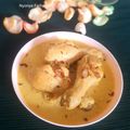 Cooksnap dari Nyonya Farhan untuk resep Opor ayam kuah susu