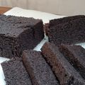 Cooksnap dari Abidah Ulumuha Nafi'ah untuk resep Bolu ketan hitam kukus