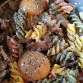 El cooksnap de Carmeta cuando hizo Pasta carbonara.