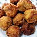 Cooksnap από Cleopatra στη συνταγή Ρυζοκροκέτες