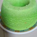 Cooksnap dari Innest Ghadysz Anum II untuk resep Bolu kukus pandan lembut. No seret !