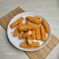 Cooksnap dari Nendah Rismaita untuk resep Stik Tempe