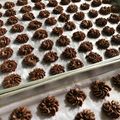 Cooksnap dari Marthyana Indyaswari untuk resep Kue Semprit Coklat