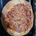 Cooksnap dari Umma Malika untuk resep Pizza Bolognese #pr_adakejunya