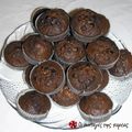 Cooksnap από greg97 στη συνταγή Muffins με κακάο και λευκή σοκολάτα