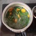 Cooksnap dari vanie sindana untuk resep Sayur Bening bayam wortel