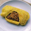 Cooksnap dari Laylla gama untuk resep オムライス (Omurice), Tanpa Saus