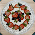 El cooksnap de poramoralhambre cuando hizo Pastel Tres leches.