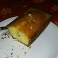 El cooksnap de Frida Carlos cuando hizo Budín de naranjas fácil.