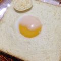 Cooksnap dari Bunda Lina untuk resep Pizza telur roti tawar buat sarapan