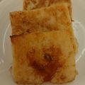 王遠貞 的 自製蘿蔔糕-步步高昇 cooksnap