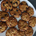 El cooksnap de Ana C cuando hizo Galletas de avena y plátano.