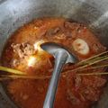 Cooksnap dari Willynda Vita Ste untuk resep Bali daging telor tahu tempe