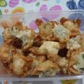 Cooksnap dari dr.Ika Wulan untuk resep Bakwan kawi mini