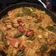 El cooksnap de faly0302 cuando hizo Fideua con mejillones, almejas, calamares y gambas.