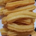 Cooksnap dari Anis Candice untuk resep Churros (Simple)