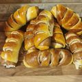 Szilvia Szaszkó Cooksnap-ja, amikor elkészítette a(z) Fatörzs kifli receptet.