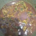 Poorani Murugesh's cooksnap of when they made மட்டன் குருமா(Mutton Kurma recipe in tamil).