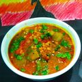 Mamta Dwivedi का कुकस्नैप जब उन्होंने दाल तुरी की सब्जी (Dal turai ki sabzi recipe in Hindi) बनाया था।
