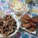 La cooksnap de Romy Lucero cuando cocinó Cornalitos fritos con ensalada rusa y pan casero
