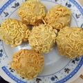 Cooksnap dari Suzy untuk resep Bola tahu rambutan