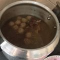 Cooksnap dari Leonisa Intan Pratiwi untuk resep Kuah Bakso Simple,cepat,enak😄