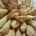 صورة من ام عبد الرحمن، شاركها بعد تجربة وصفة حشوة البطاطا للفطاير والسمبوسة✨